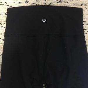 Lululemon Wunder Under Leggings Full Length